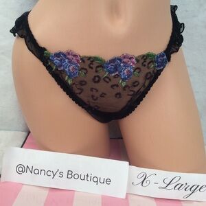 Victoria’s Secret Thong